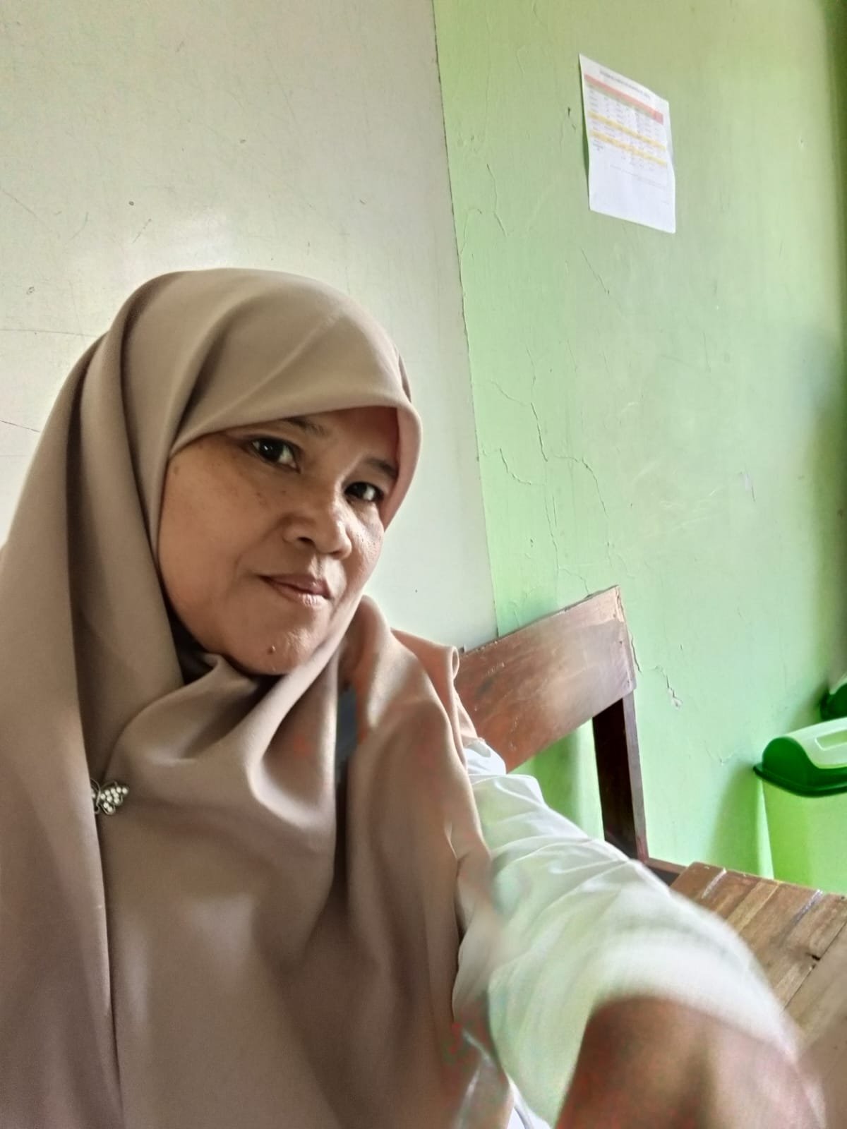 Foto profil Sri Amini