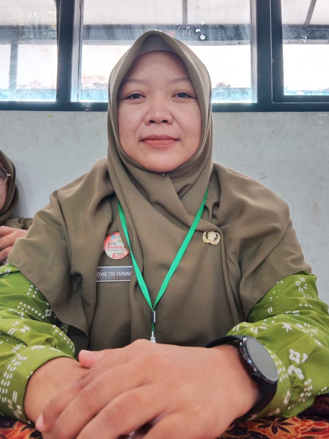 Foto profil Novie Tri Yuningsih