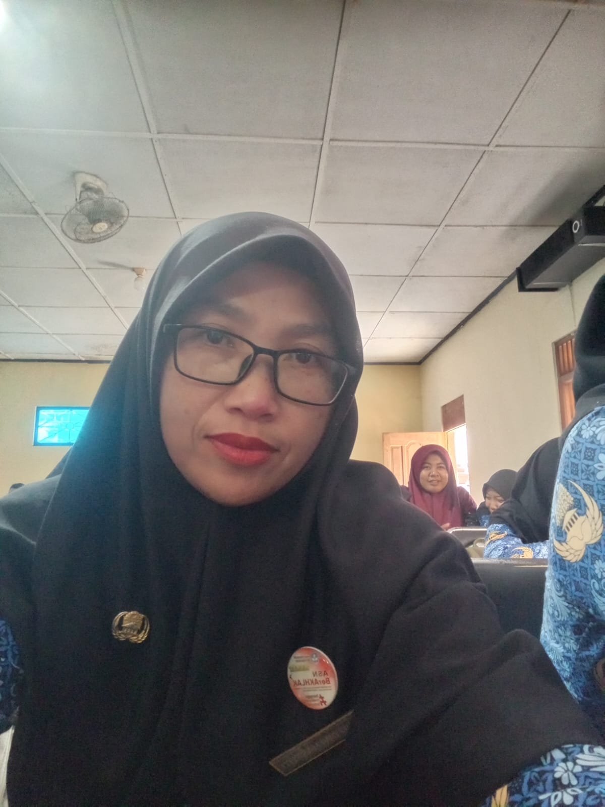 Foto profil Ririn Dwi Hastuti