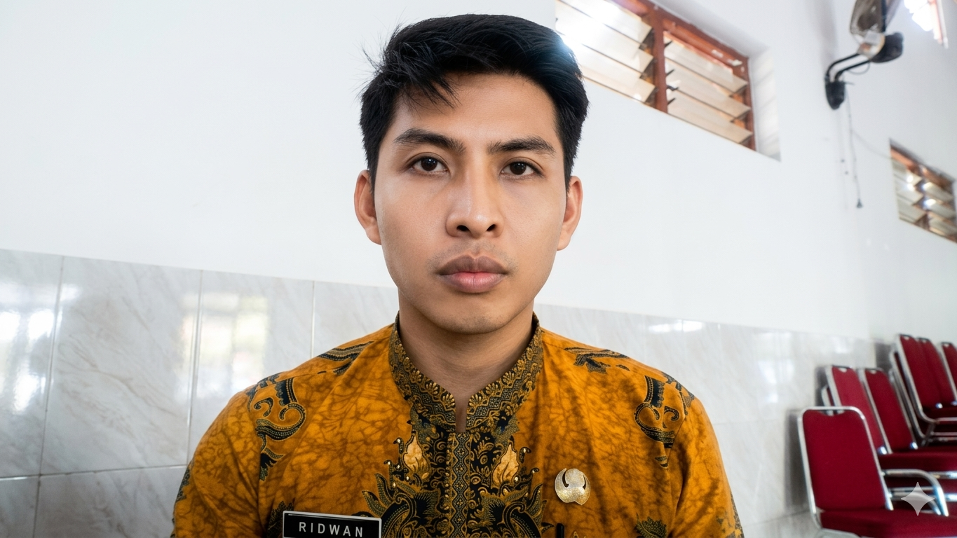Foto profil Ridwan Agus Masni
