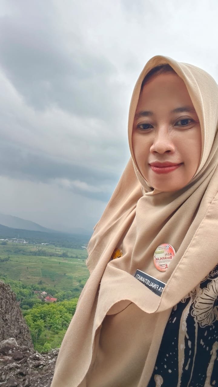 Foto profil Ita Finalistiawati