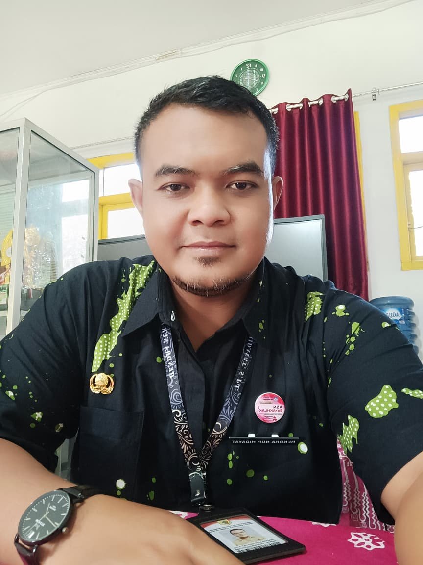 Foto profil HENDRA NUR HIDAYAT