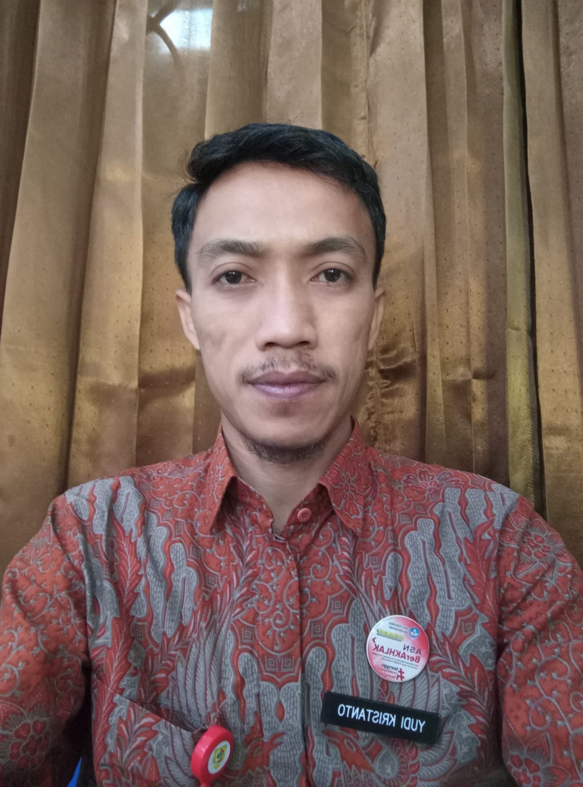 Foto profil YUDI KRISTANTO