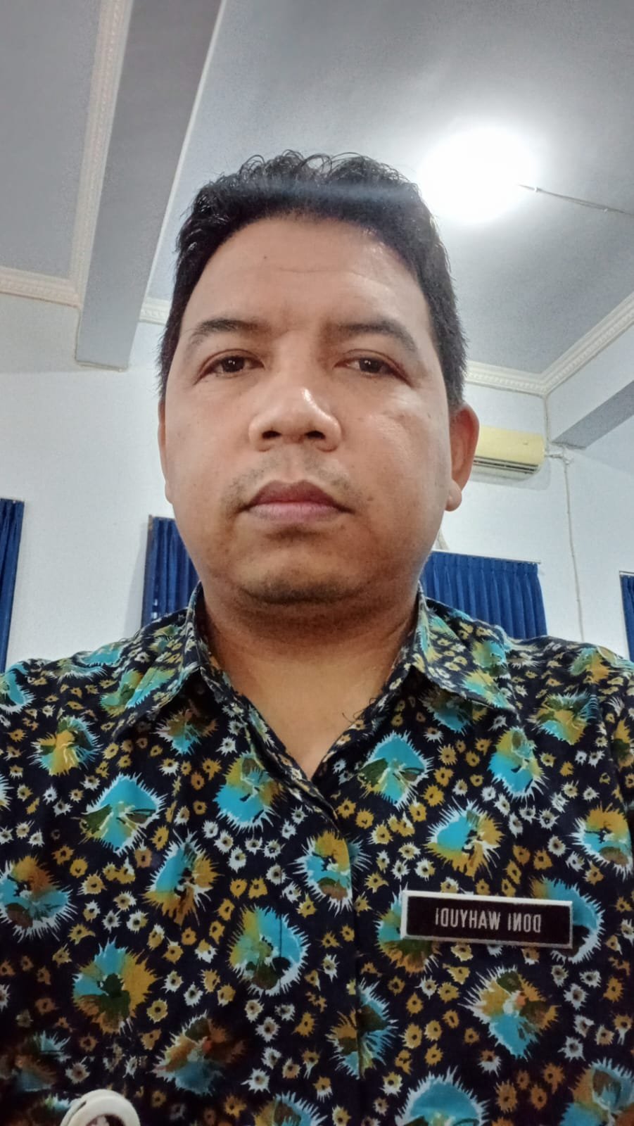 Foto profil Doni Wahyudi