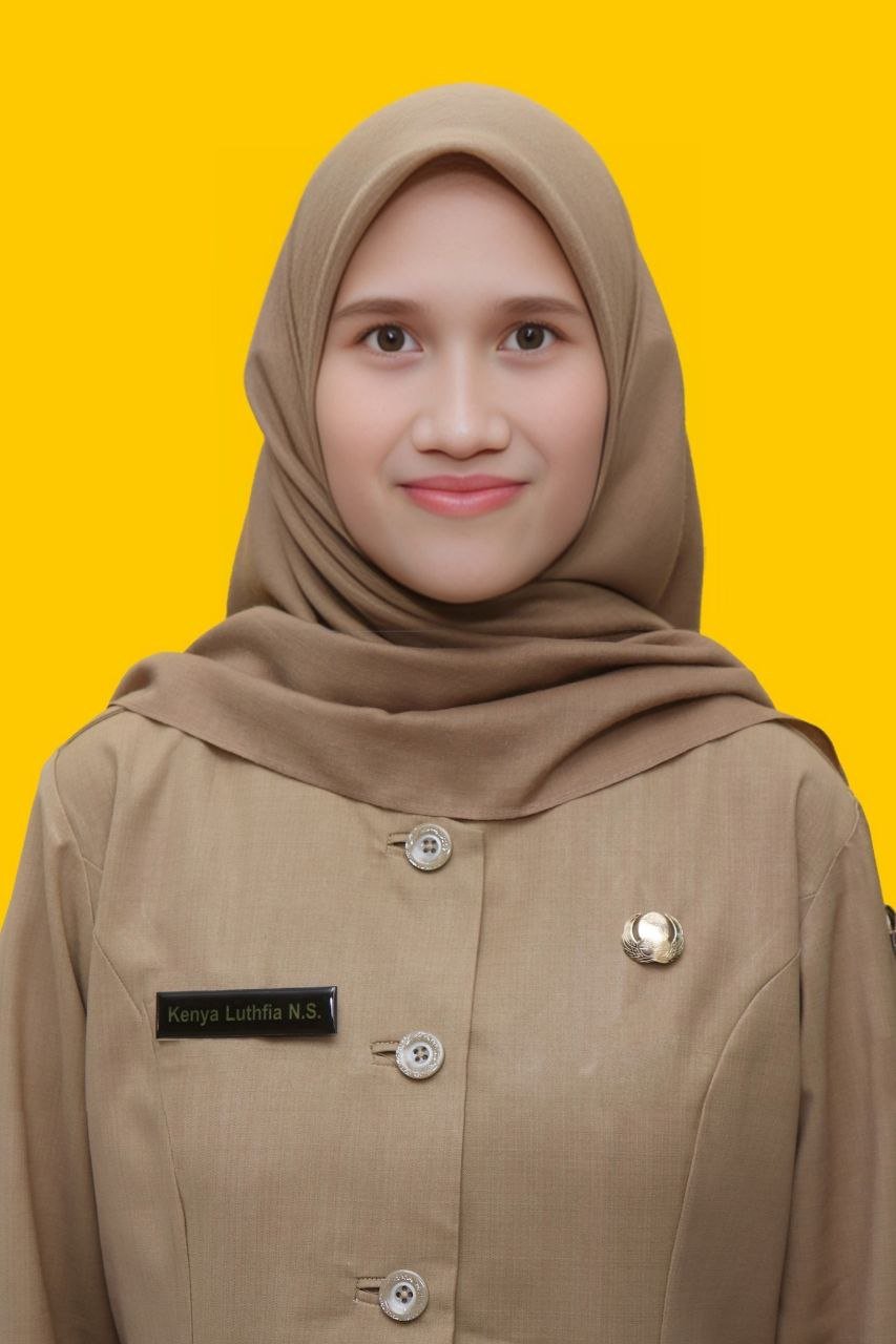 Foto profil KENYA LUTHFIA NUR SHABRINA