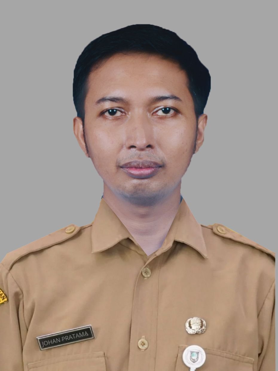 Foto profil Johan Pratama