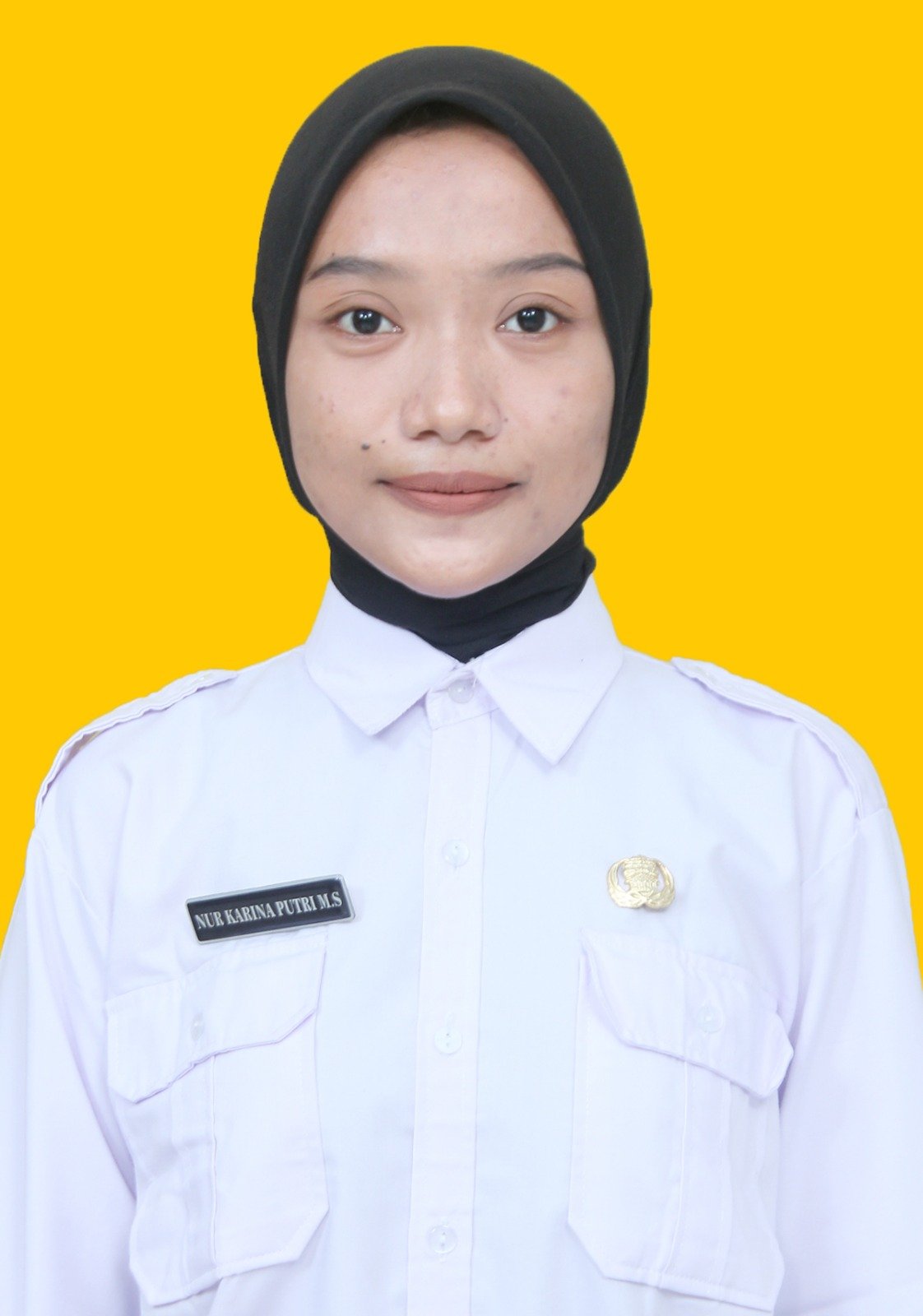 Foto profil Nur Karina Putri Muslikhah Sari