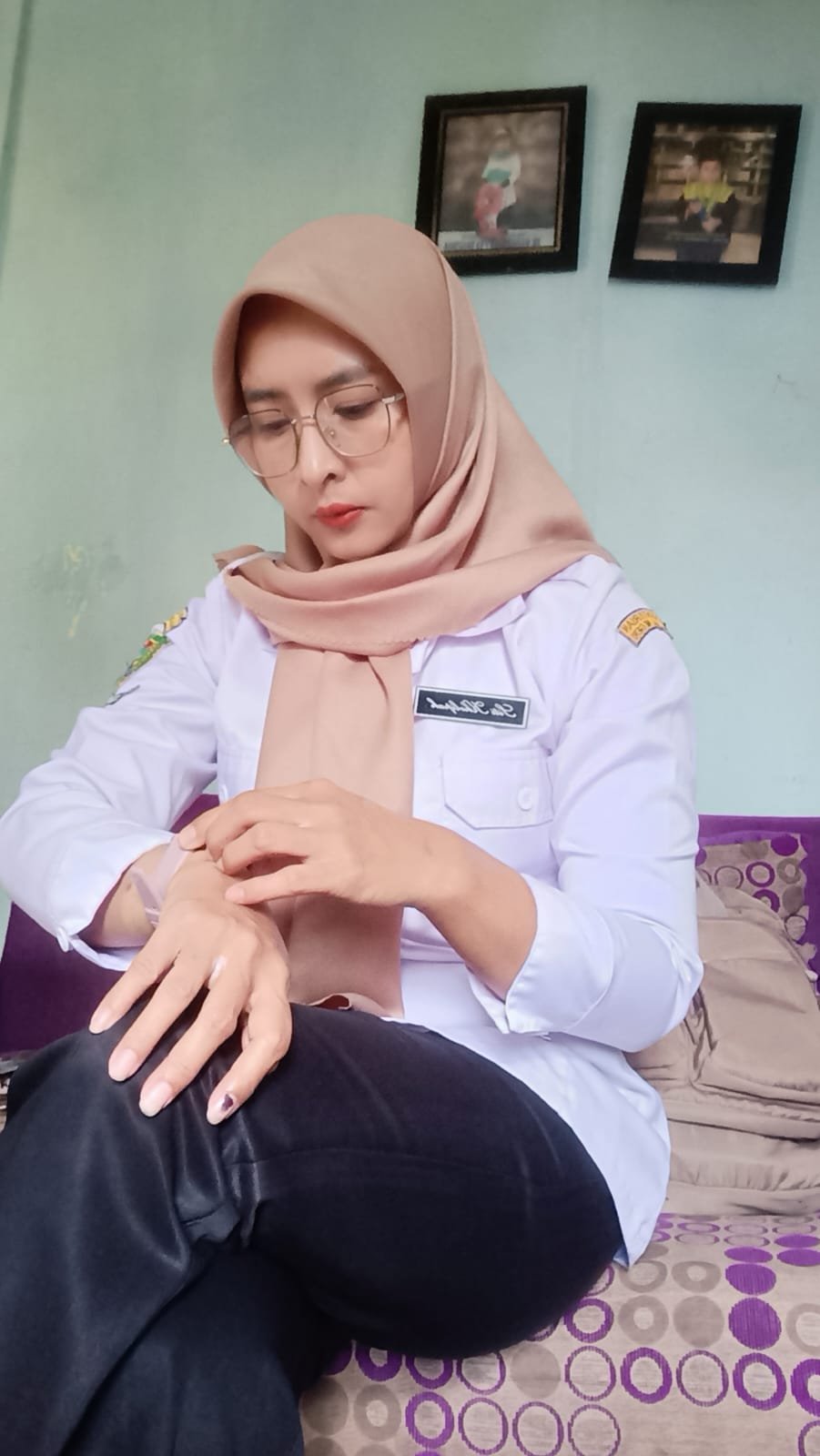 Foto profil Siti Kholipah