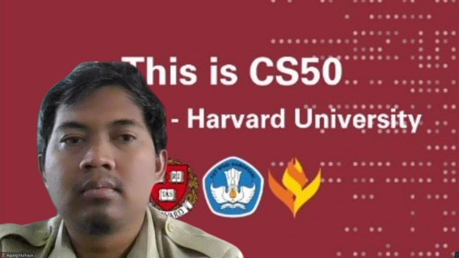 Foto profil Agung Nurkaya