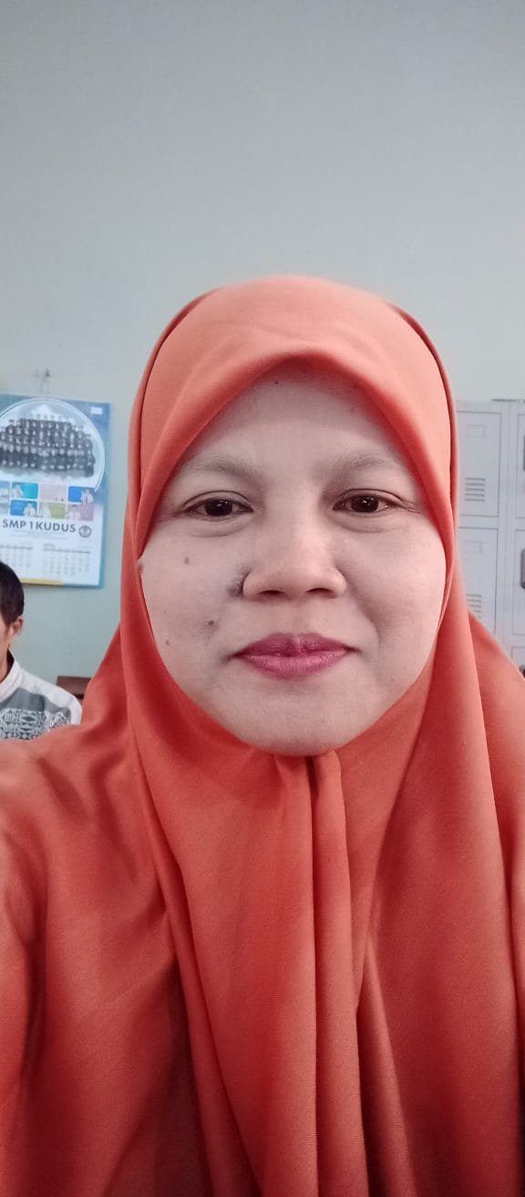 Foto profil Siti Aminah
