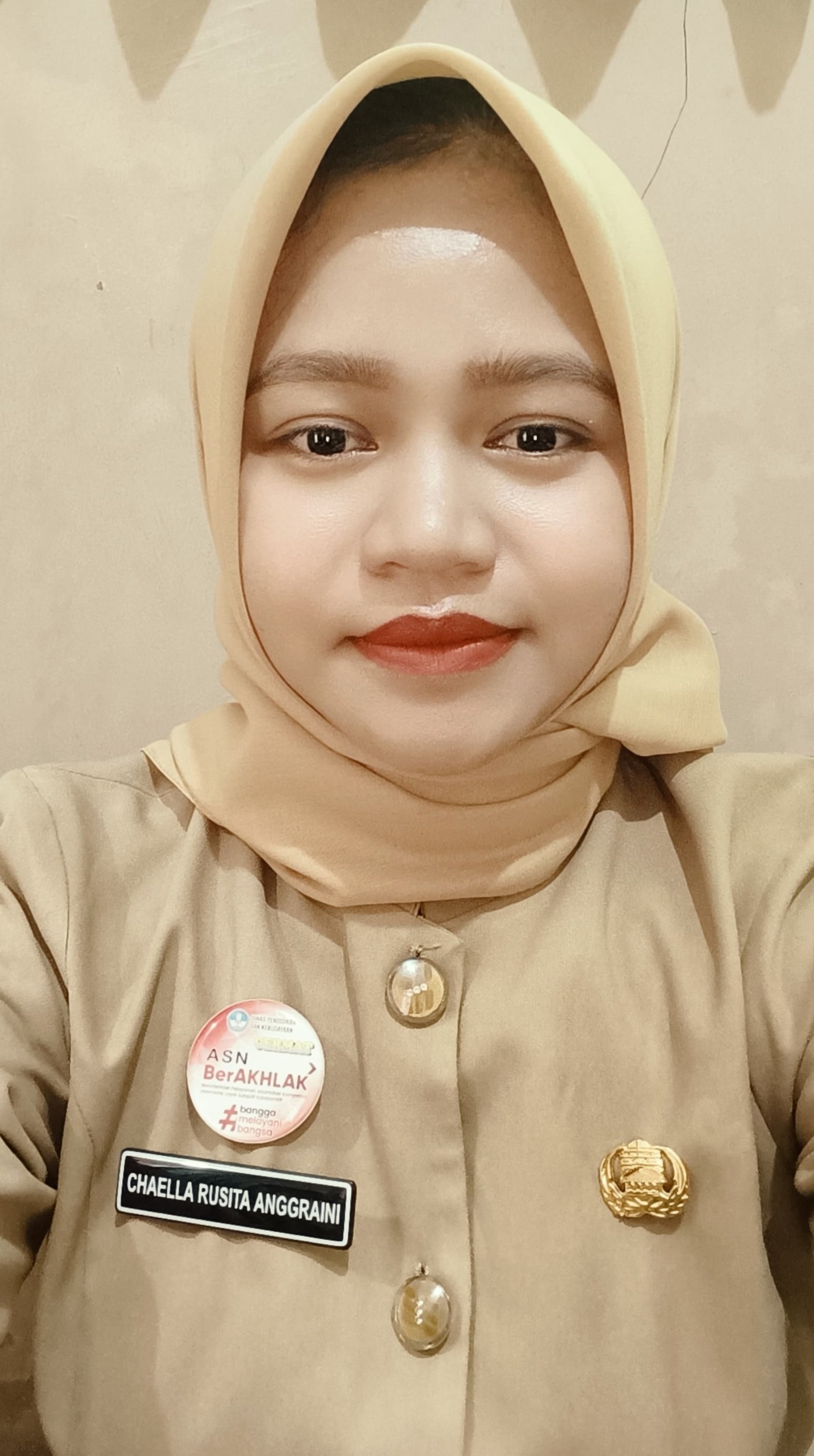 Foto profil CHAELLA RUSITA ANGGRAINI