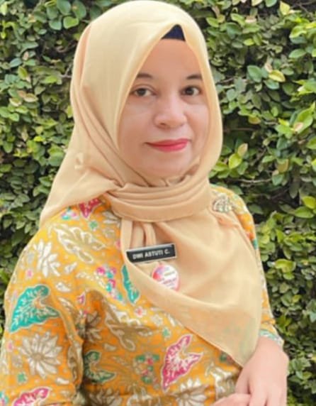 Foto profil DWI ASTUTI CAHYANINGSIH