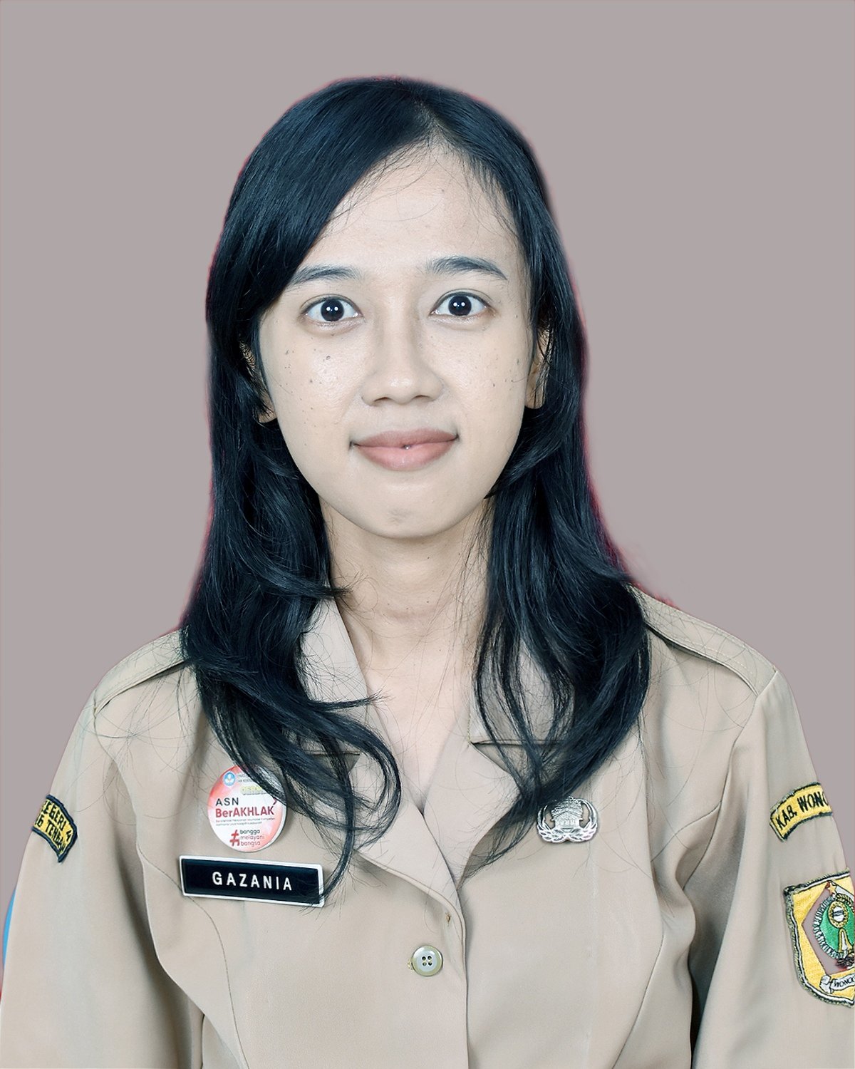 Foto profil GAZANIA PRADITANINGTYAS