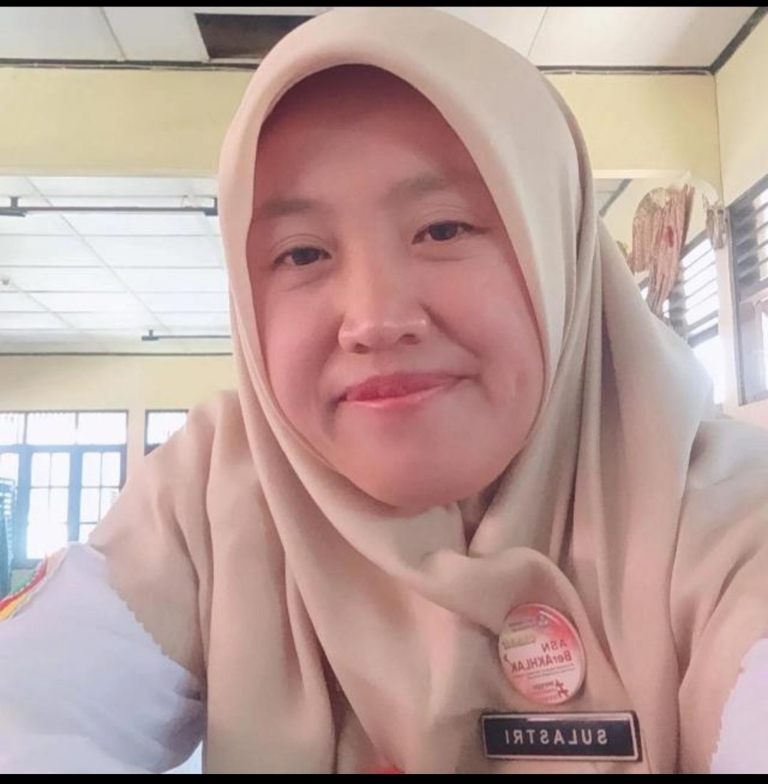 Foto profil sulastri azka