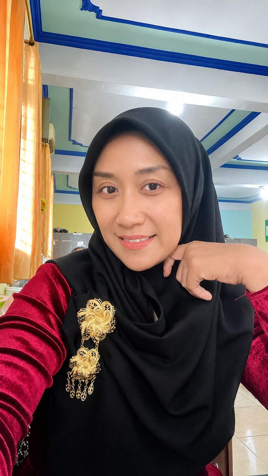 Foto profil Noor Erlina Lidiastuti